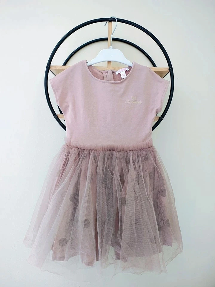 6 ans robe soirée fête cérémonie Lili gaufrette ( portée 1 fois)
